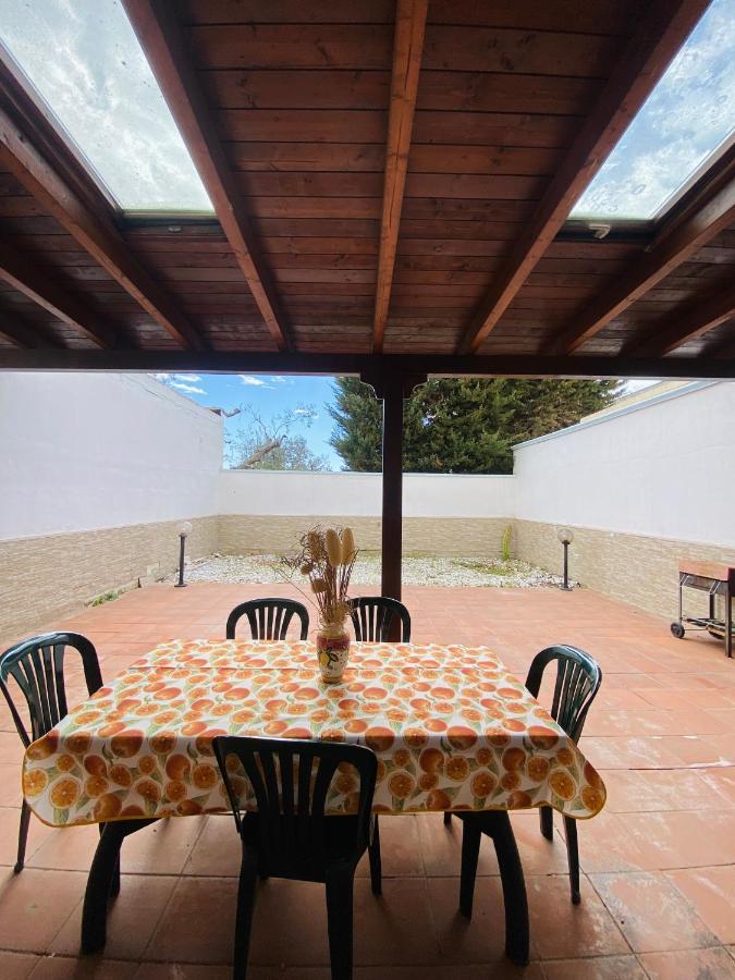 L' Ariosto 12 Villa Porto Cesareo Exterior photo